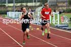 Boys 1500 metres, 2025 Northumberland Schools Track and Fields, Wentworth, Hexham. Photo: David T. Hewitson/Sports for All Pics